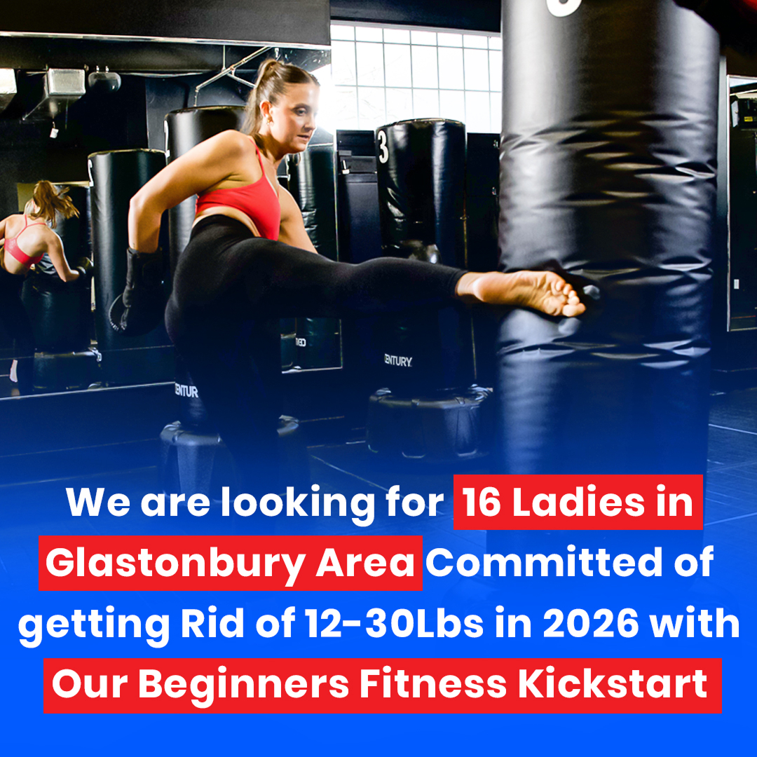 Glastonbury Kickboxing, CT Facebook ad