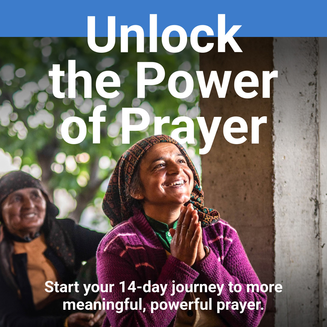 Mission India Facebook ad