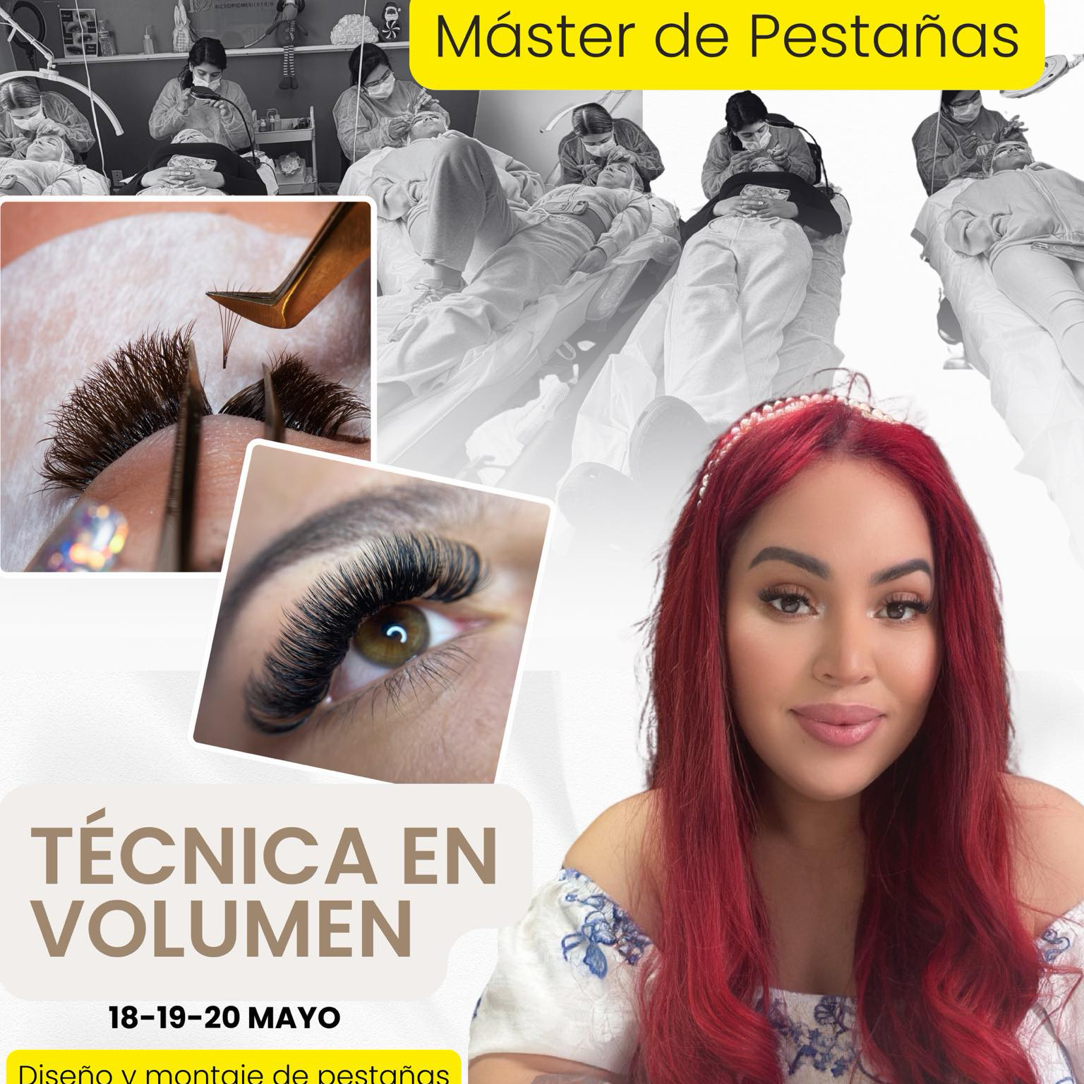 Damary Micropigmentation -PMU Academy Facebook ad: Cupos limitados