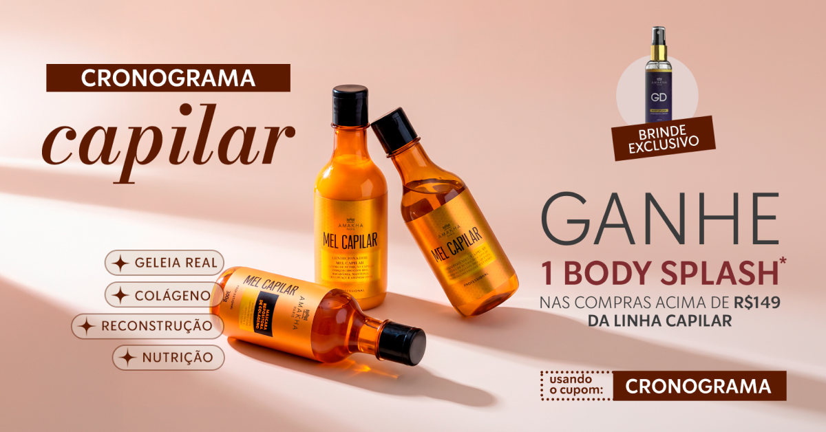 Amakha Paris Facebook ad from Jul 29, 2026