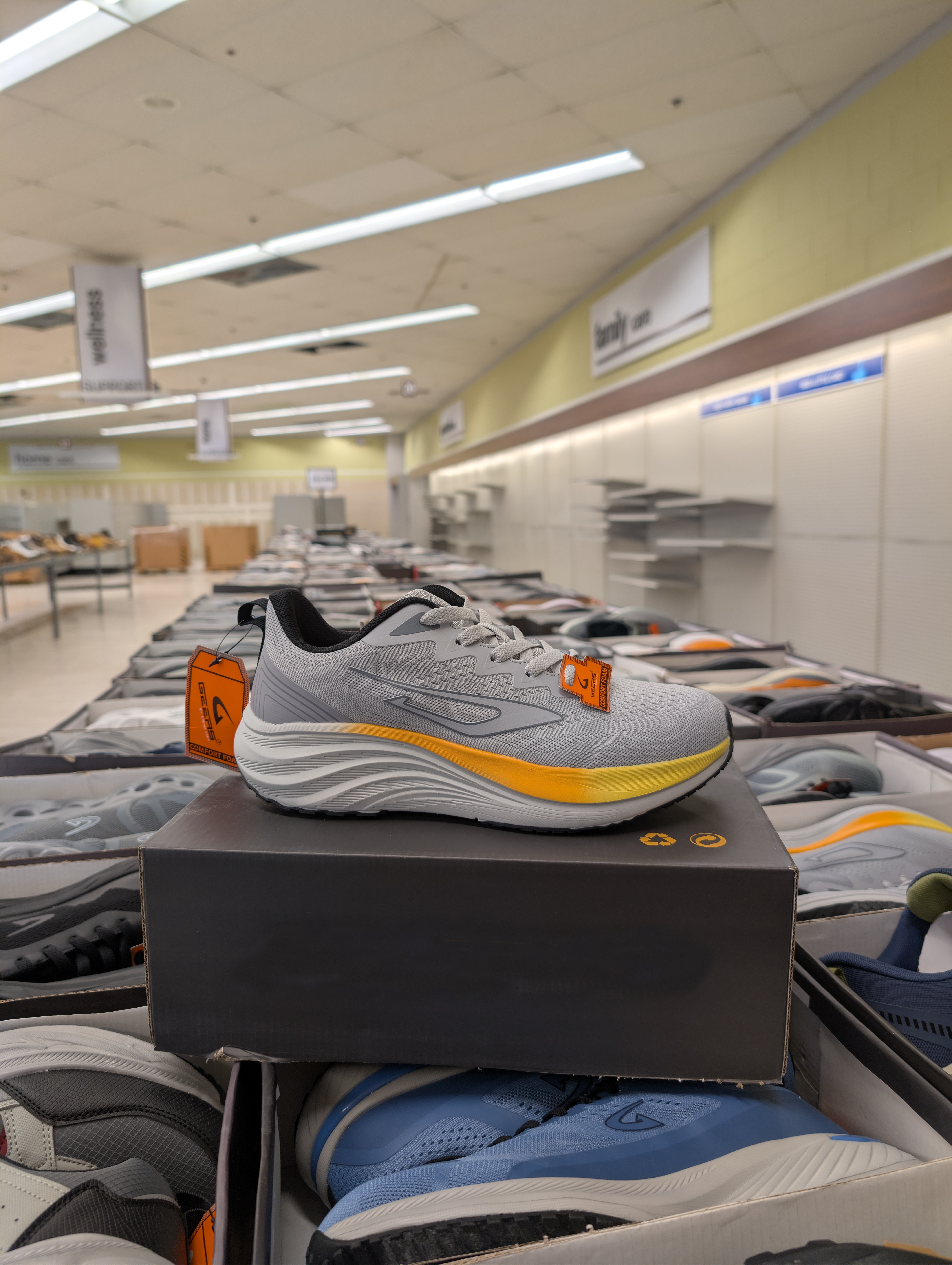 Shoe Selloff Event Facebook ad: Tempe Sneakers Saturday | ALL Shoes 10$-30$ | Shoe Selloff…