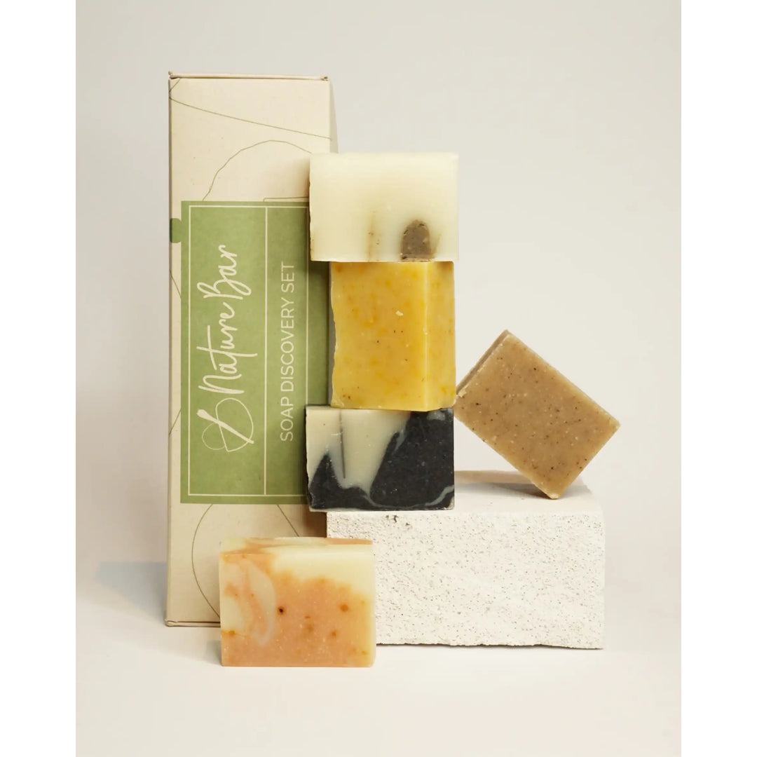 Nature Bar Facebook ad: Gratis Body Butter travel size bij elke €60+…