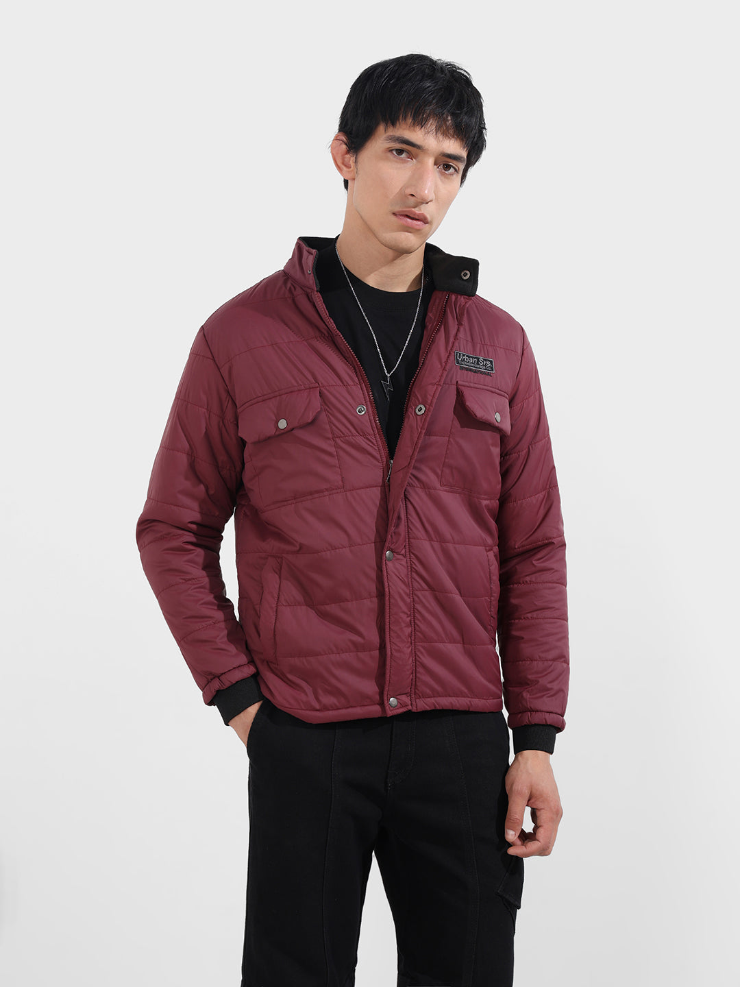 The Indian Garage Co. Facebook ad