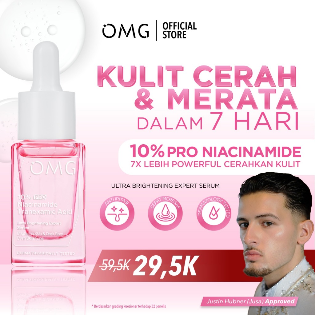 OMG - Oh My Glam Facebook ad