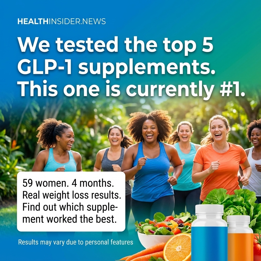 Health Insider Facebook ad