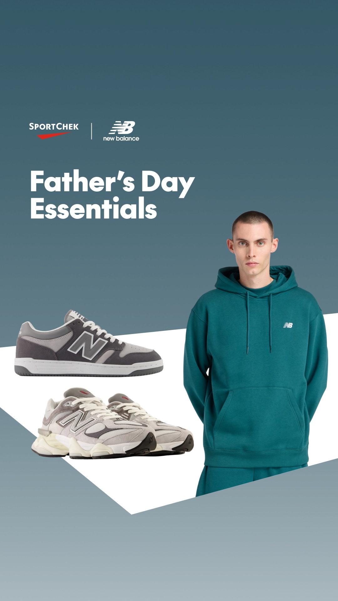 Sport Chek Facebook ad