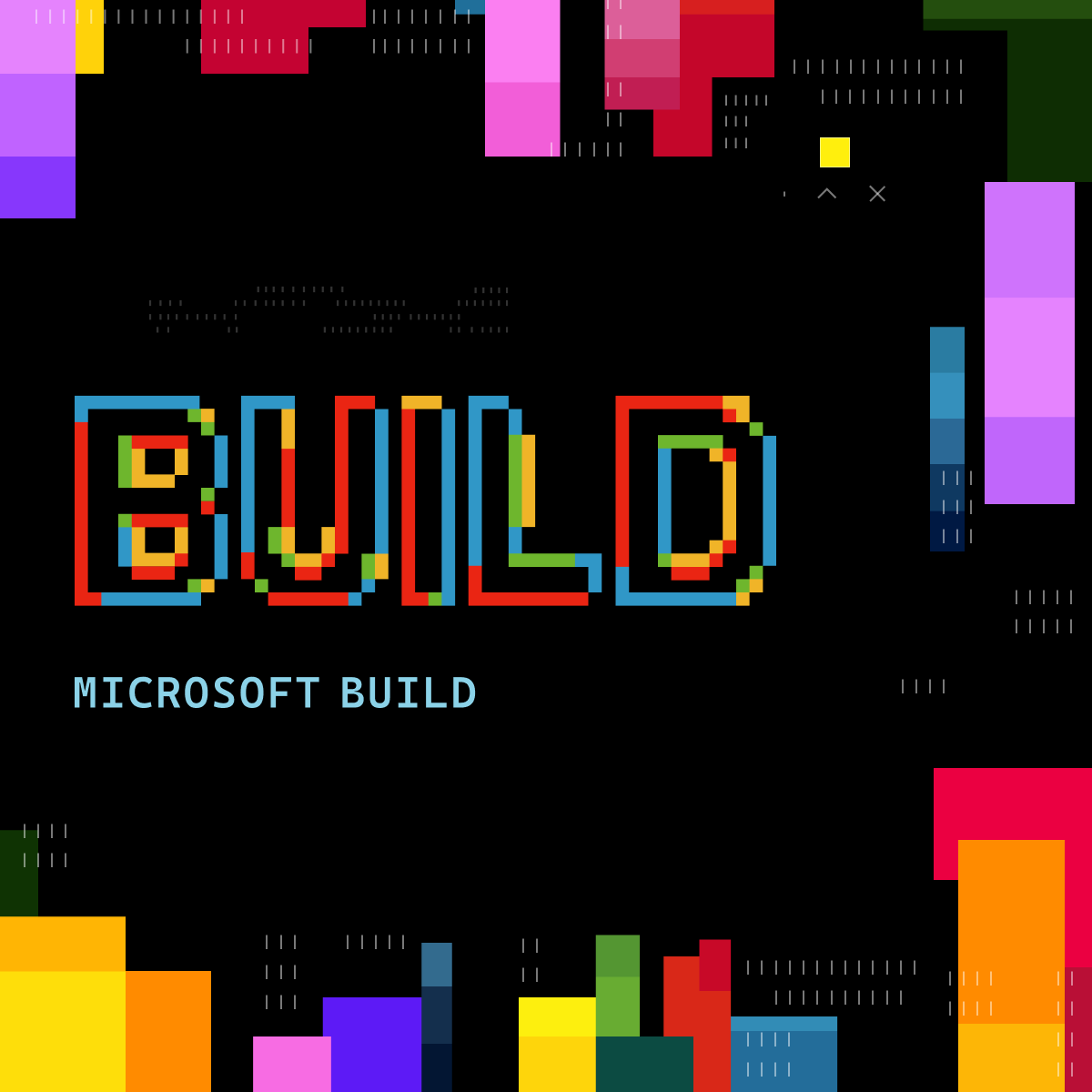 Microsoft Developer Facebook ad: Microsoft Build 2026: Be yourself at work