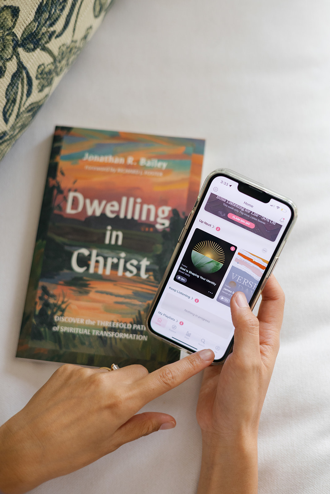 InterVarsity Press Facebook ad