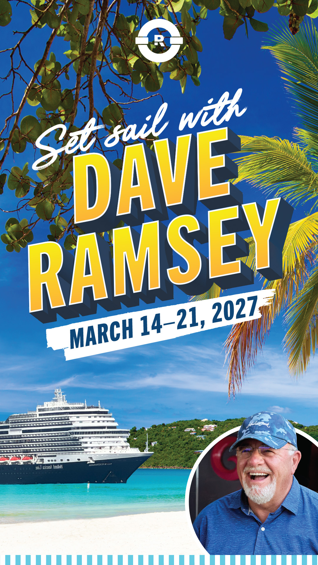 Dave Ramsey Facebook ad