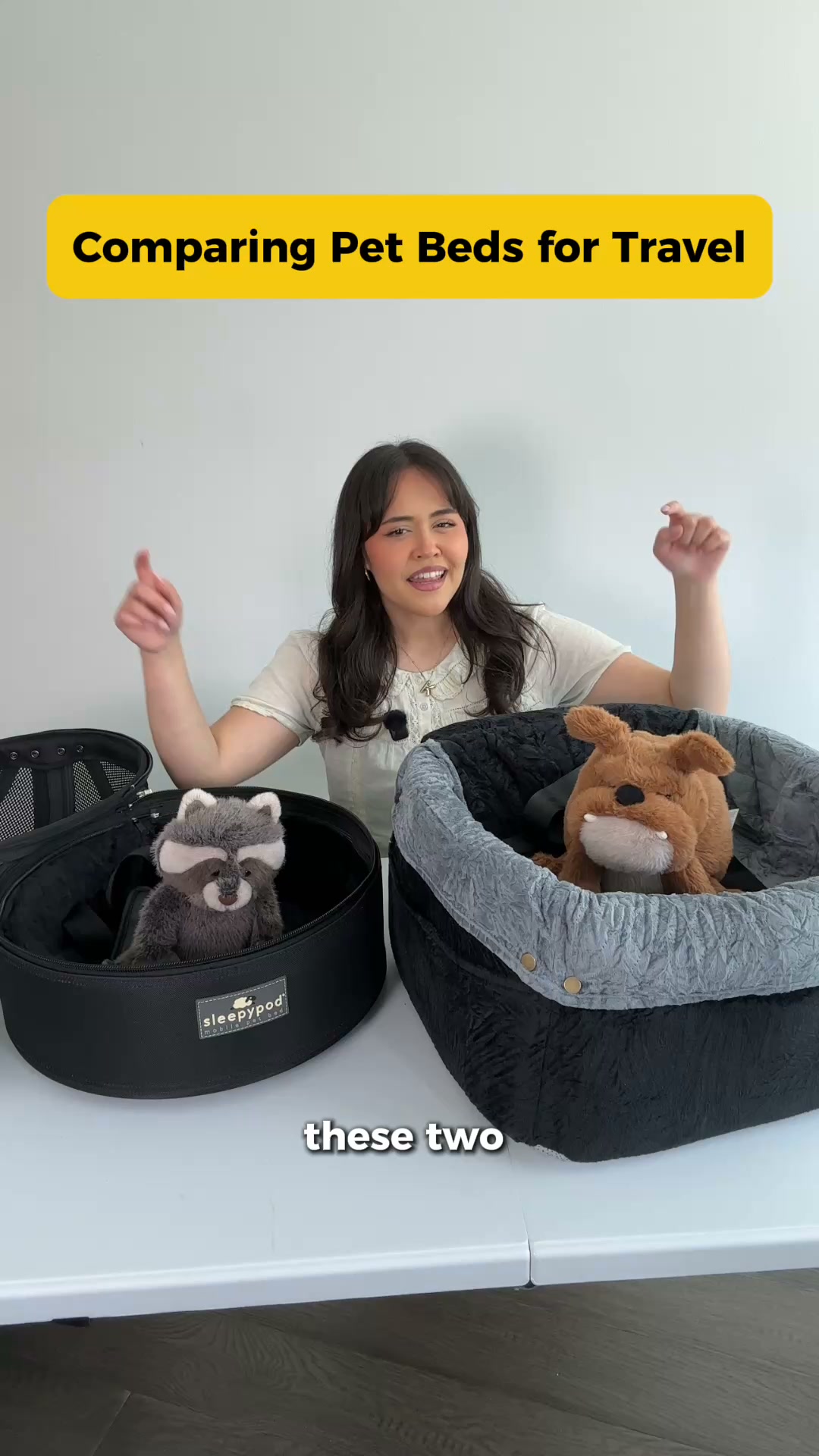 Sleepypod Facebook ad: Built on the award-winning Sleepypod Air