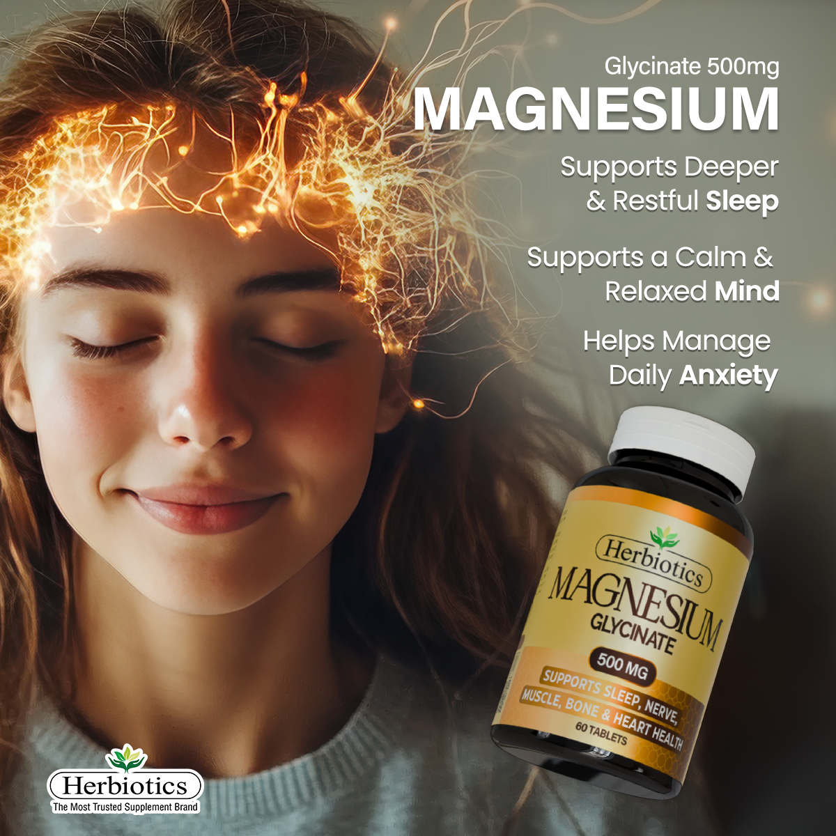Herbiotics Health Care Facebook ad