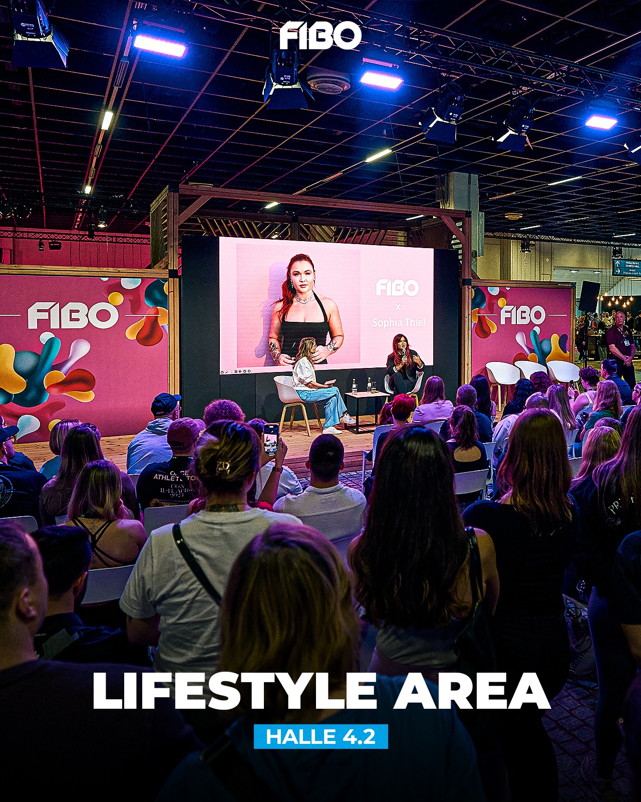 FIBO Facebook ad