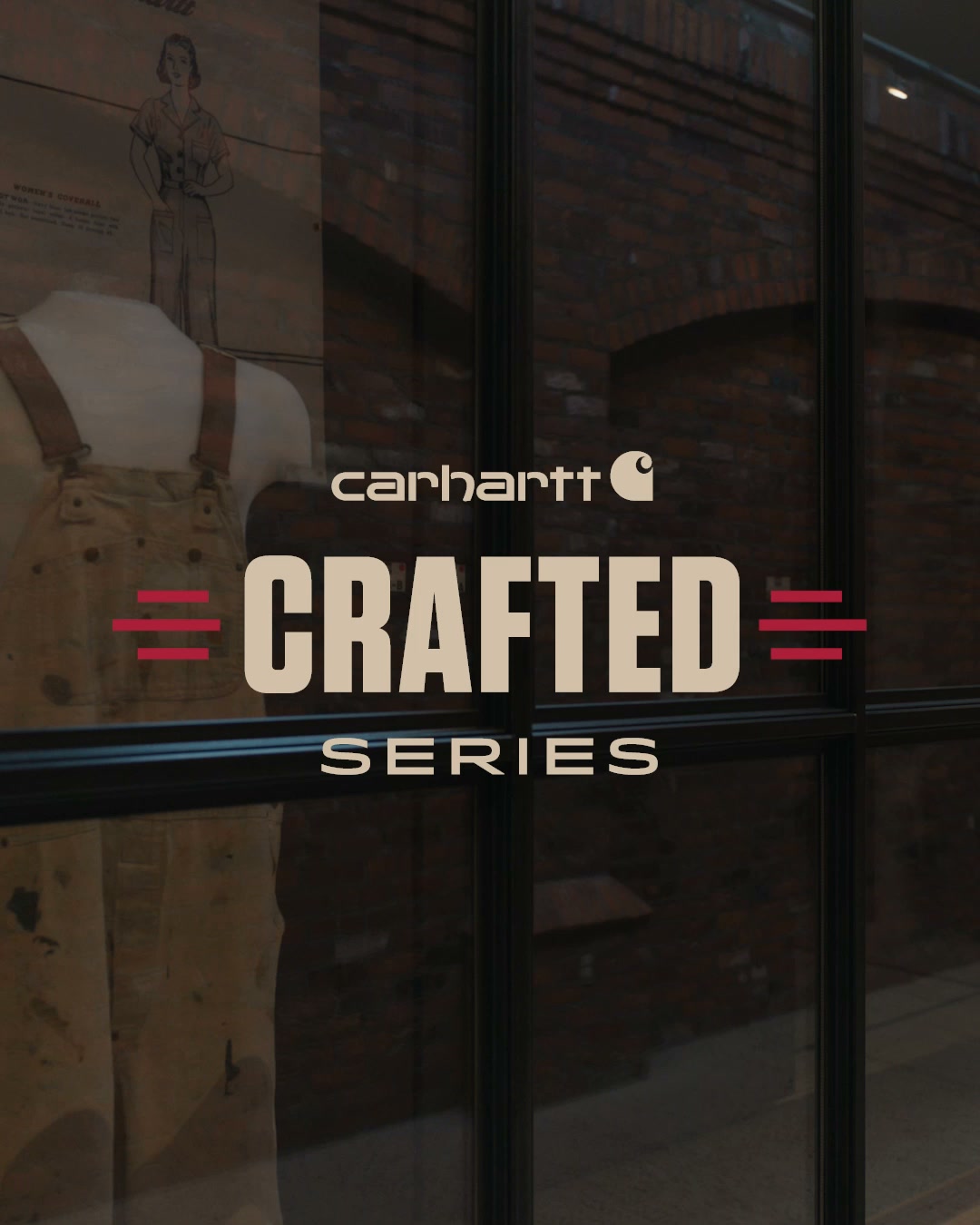 Carhartt Facebook ad: Carhartt Crafted Series: Love Is In the Details