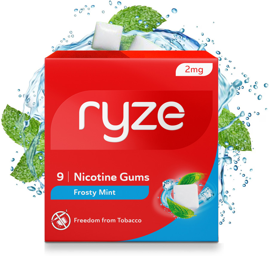 Weryze Facebook ad: | Sugar-Free Gum | Fresh Flavours | On-the-Go…