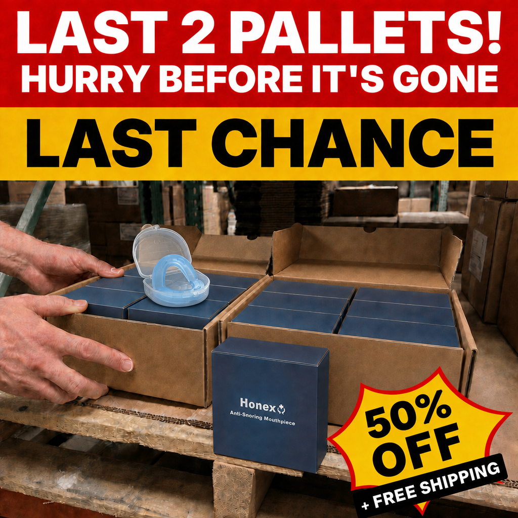 Honex Facebook ad