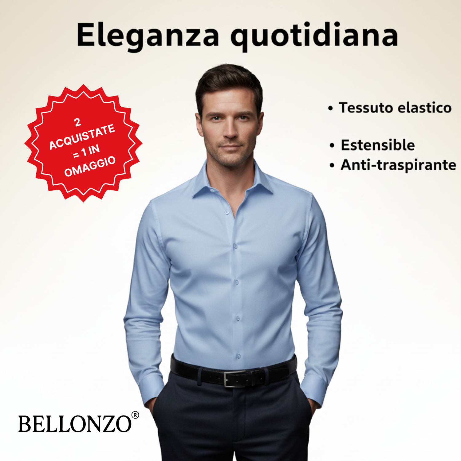 Bellutia Italia Facebook ad