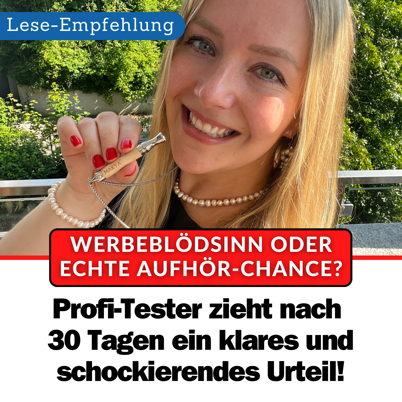 Dr. Maschka - LungenProfi Facebook ad