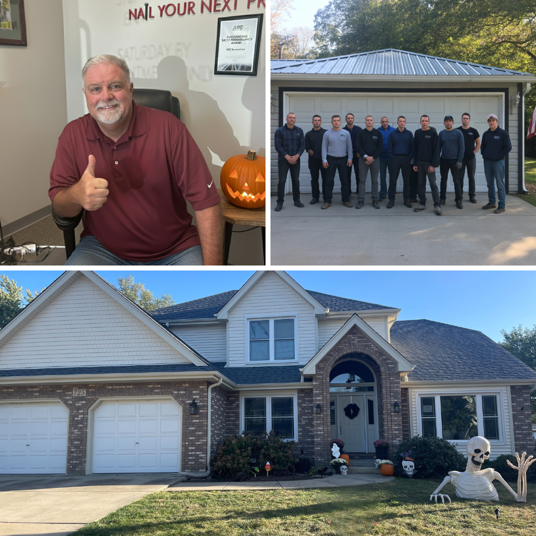 Heartland Exteriors - Twister City Facebook ad