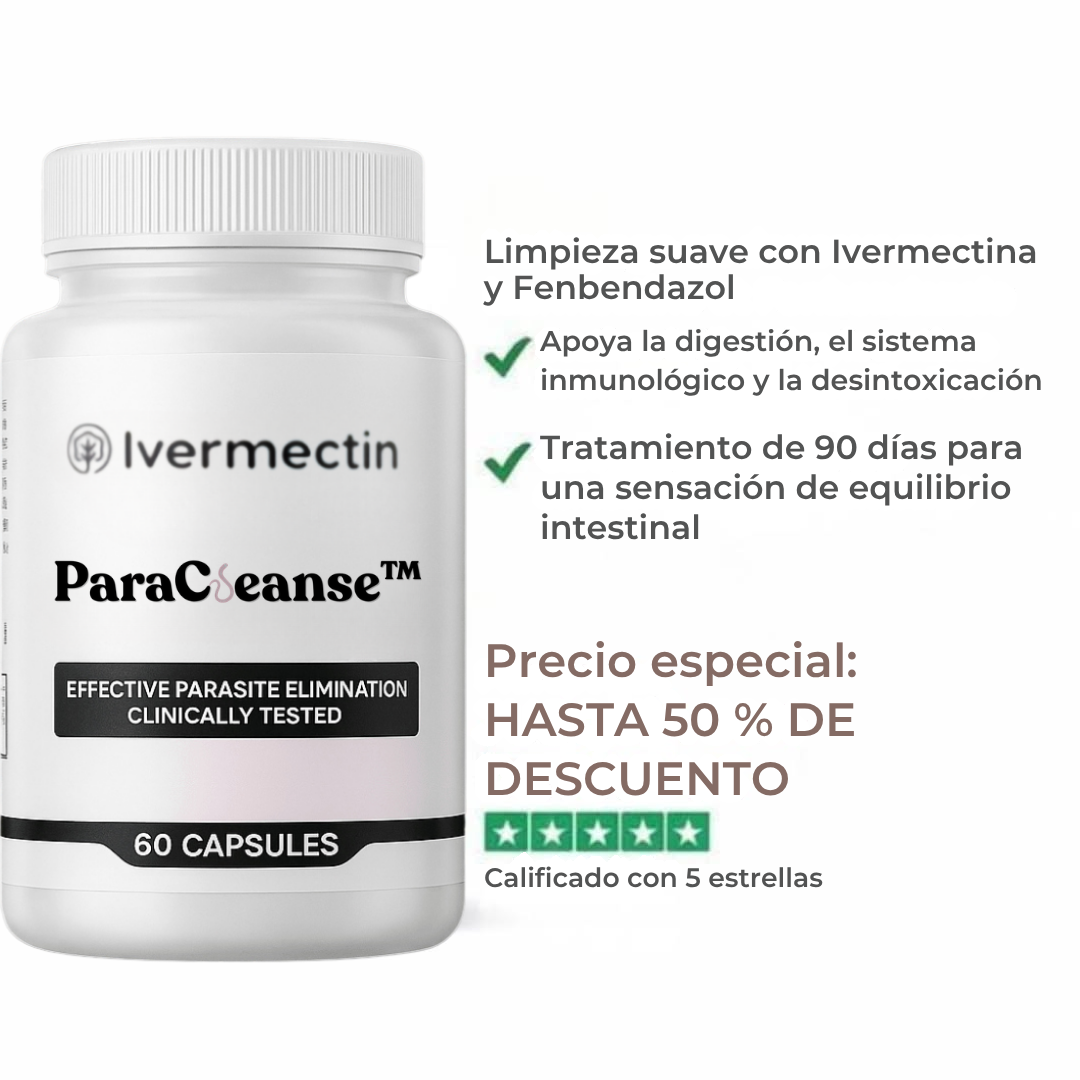 The Health Corner Facebook ad: Ivermectina y Fenbendazol