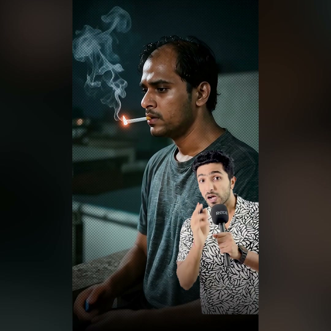 Traya Facebook ad: Chosen by 20L+ Indians