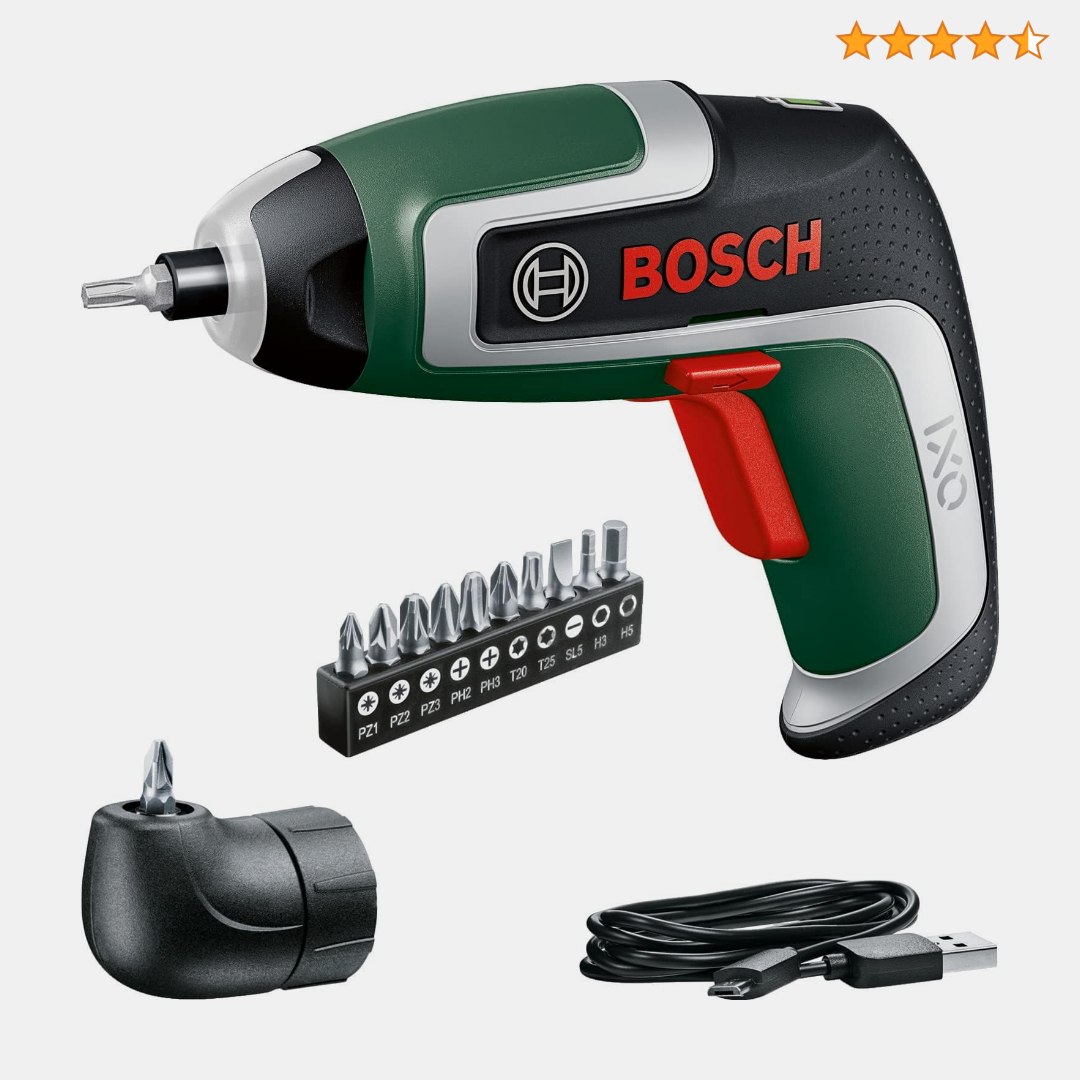 Amazon.fr Facebook ad: Découvrez la sélection de Bosch