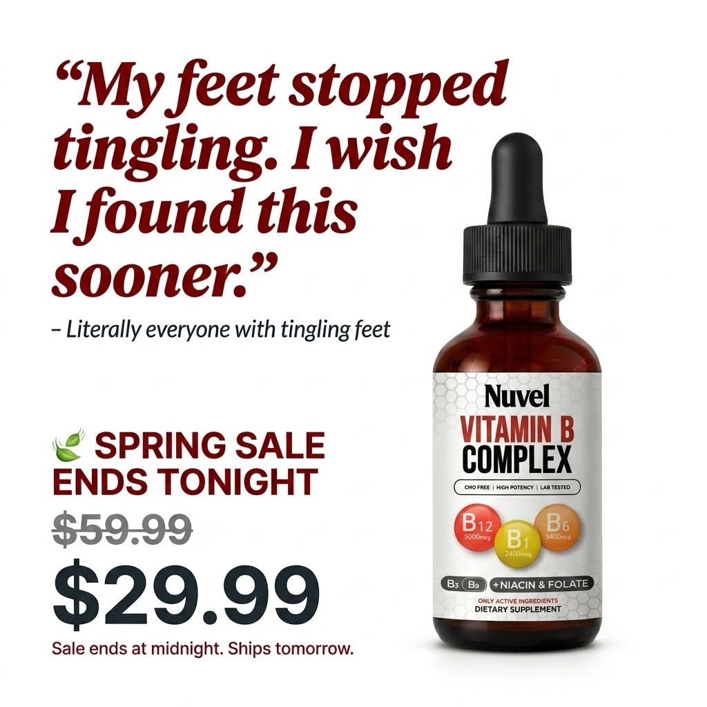 TryNuvel Facebook ad
