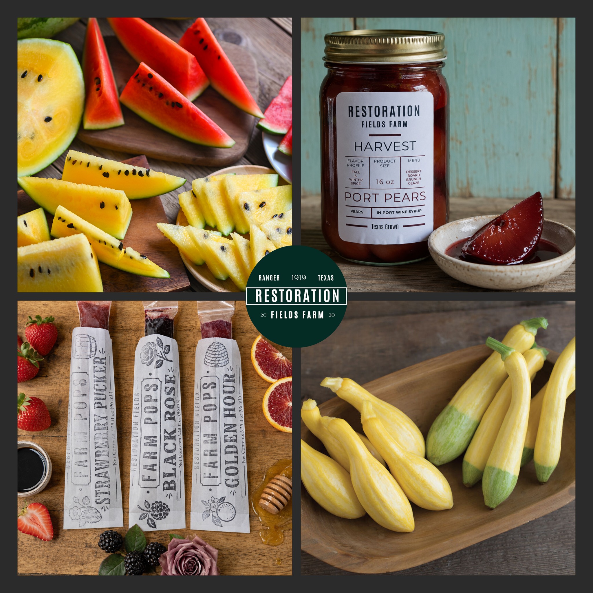 Eastland Farmer’s Market Facebook ad: Eastland Farmers Market, Sunday, August 16th!