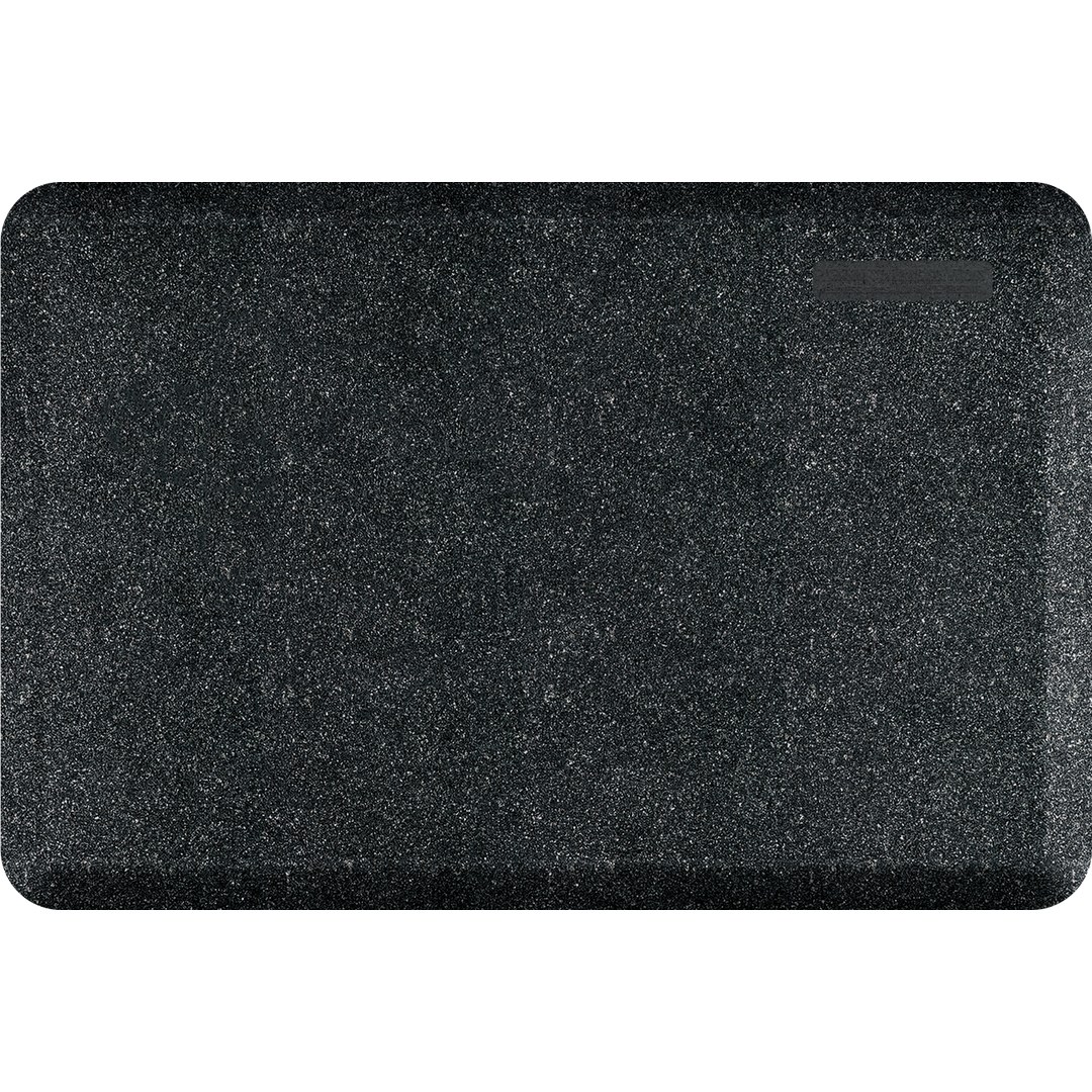 WellnessMats Facebook ad: Finally-a standing mat made to fit your space.