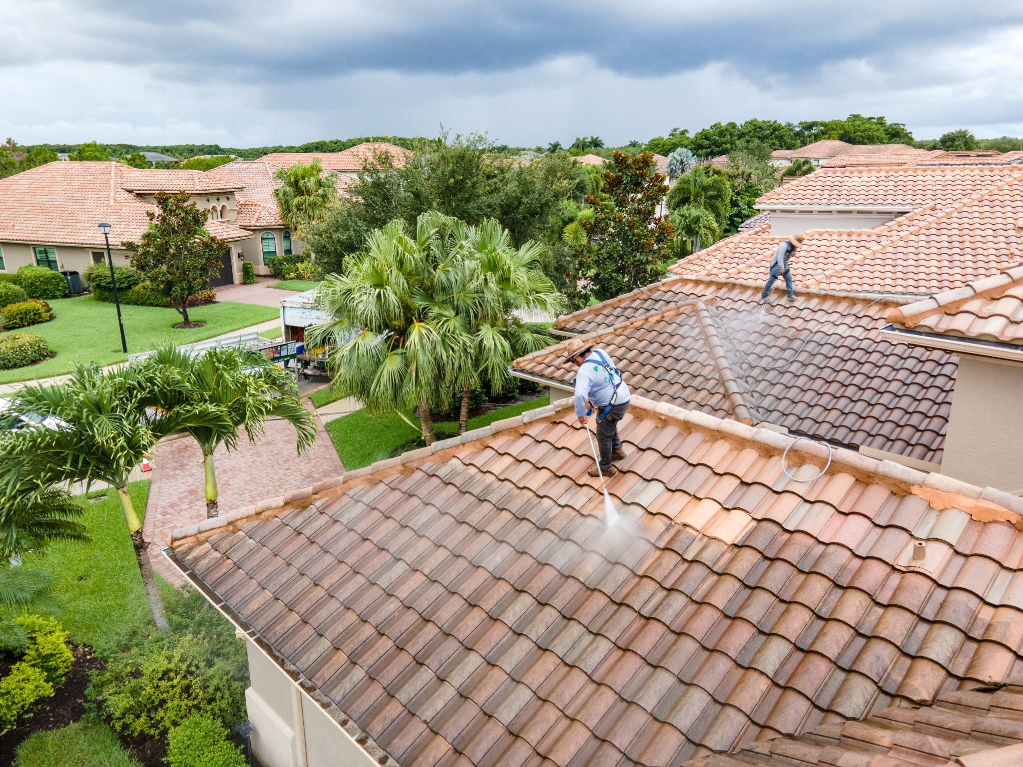 Kelly Roofing Facebook ad