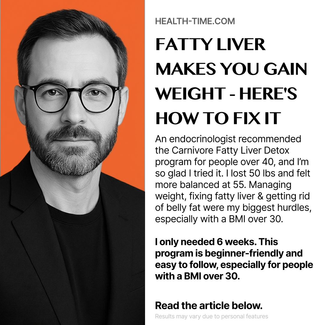 Healthtime Facebook ad