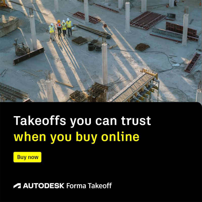 Autodesk Construction Facebook ad