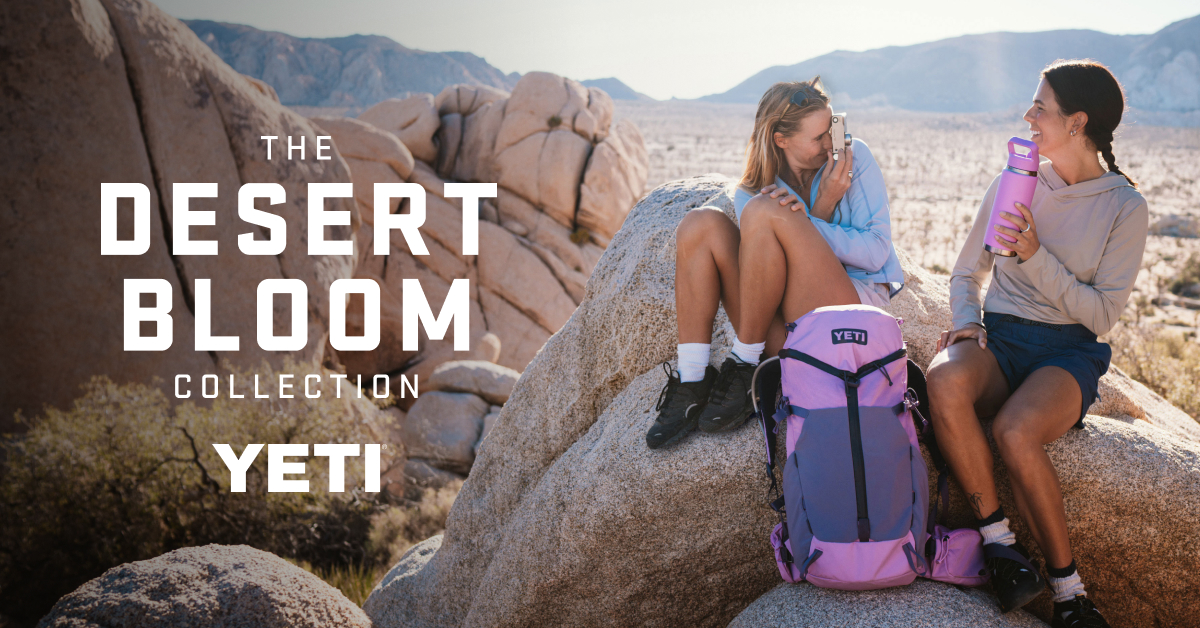 YETI Facebook ad