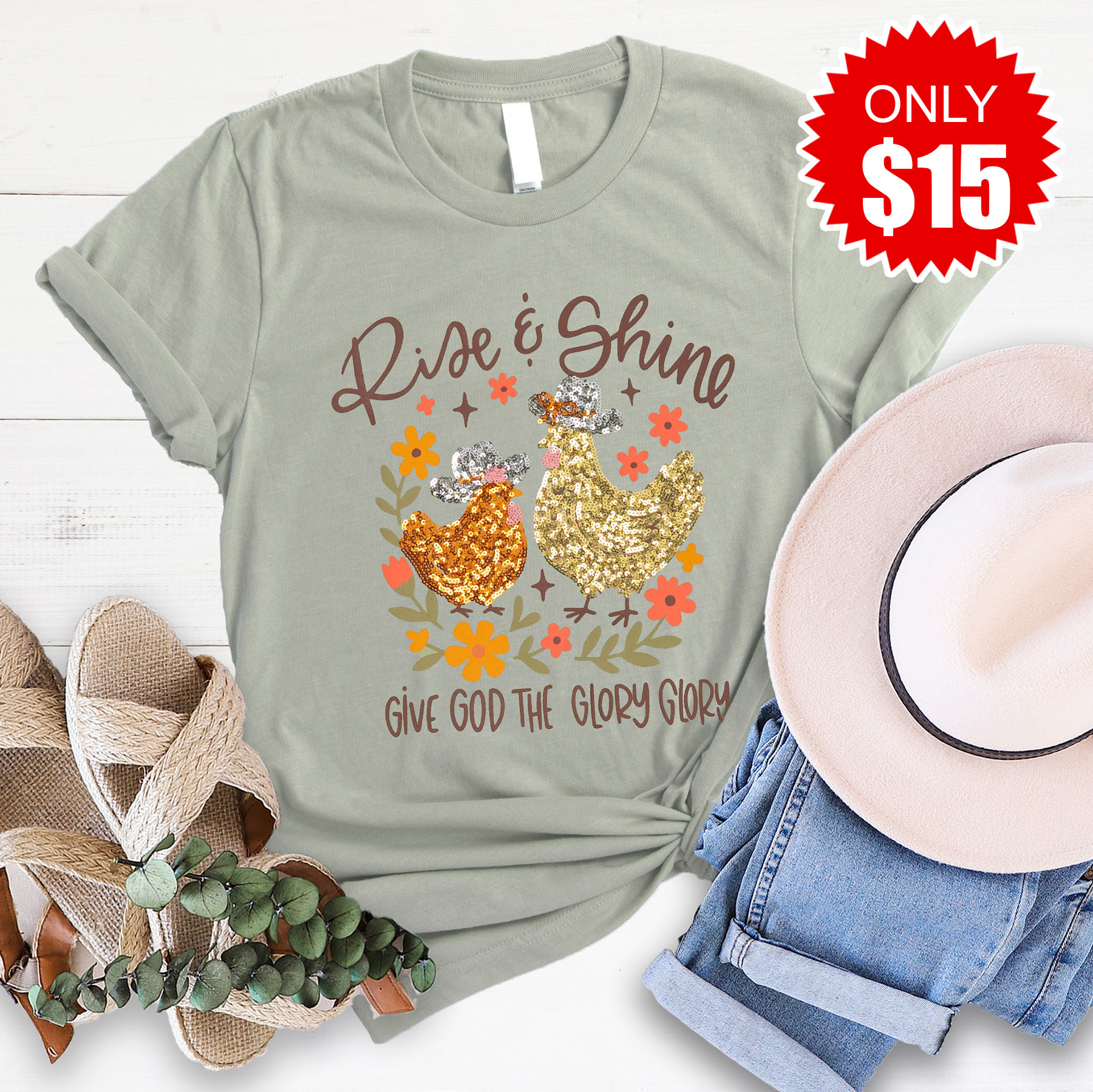 Love in Faith Facebook ad