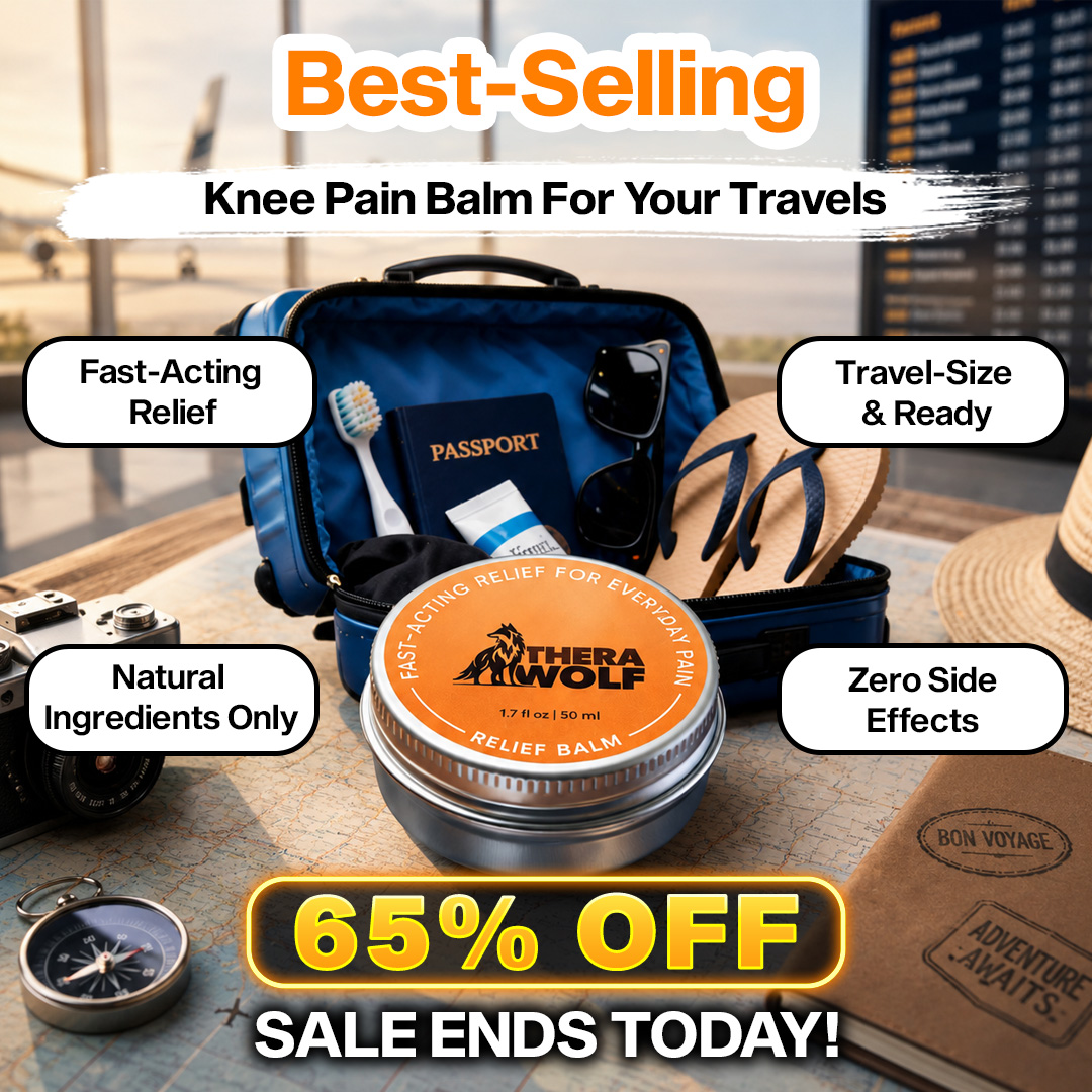 Natural Relief Guide Facebook ad