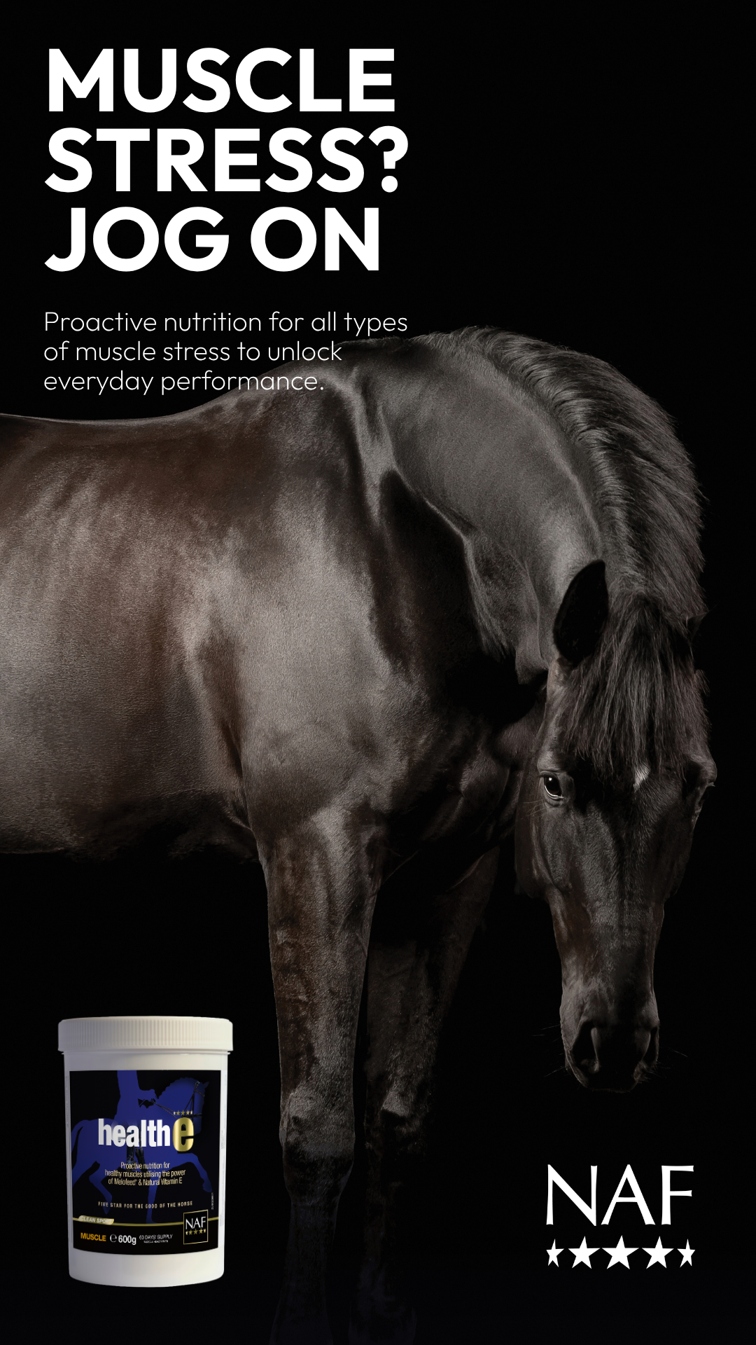 NAF Facebook ad