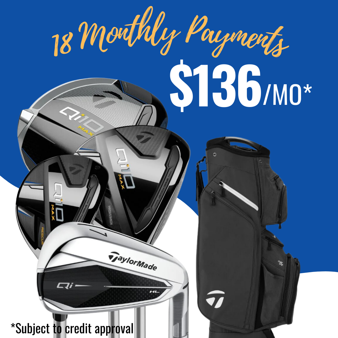 Club 14 Golf Facebook ad: Level up with newest complete sets from the…