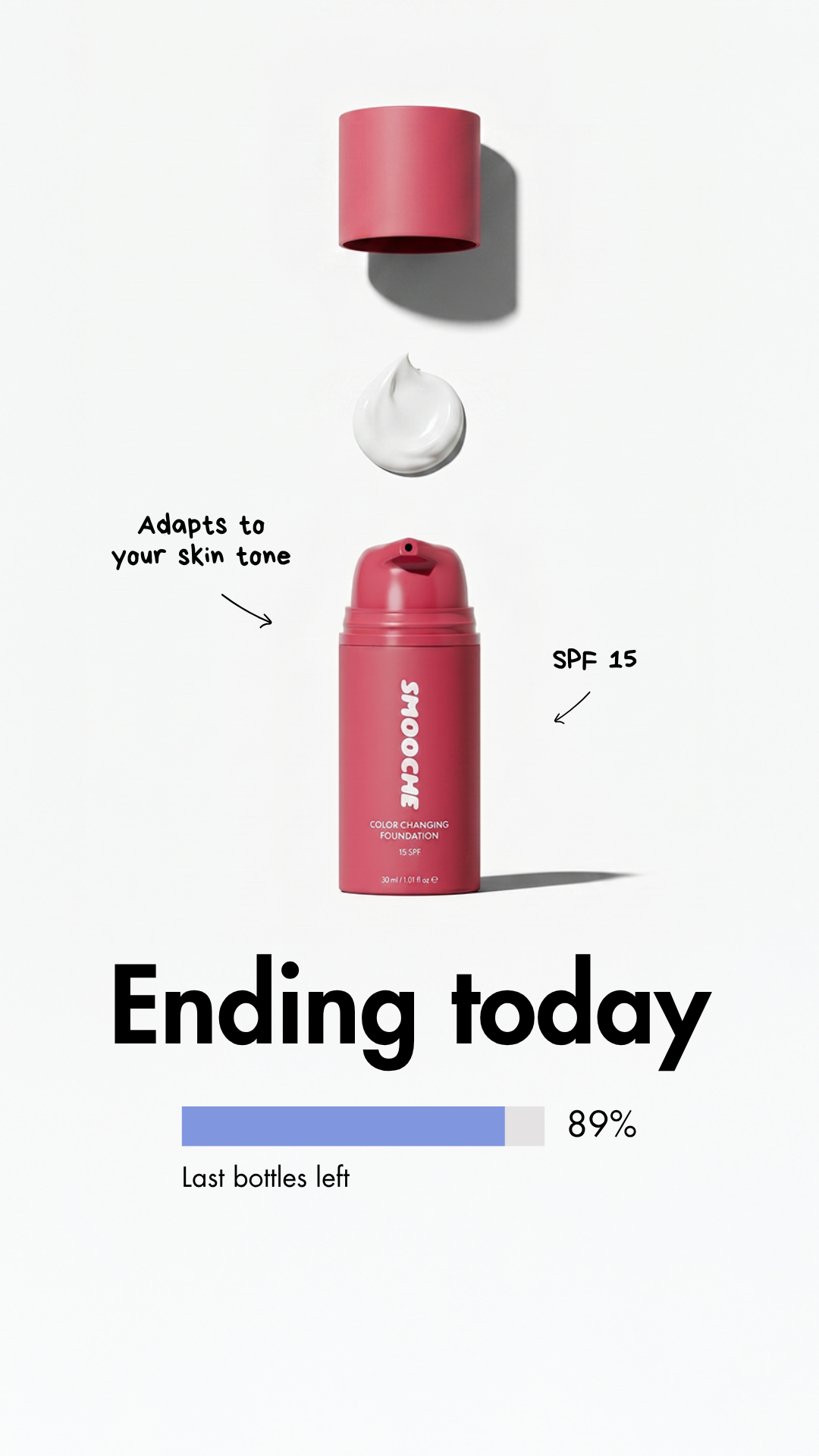 Smooche Facebook ad