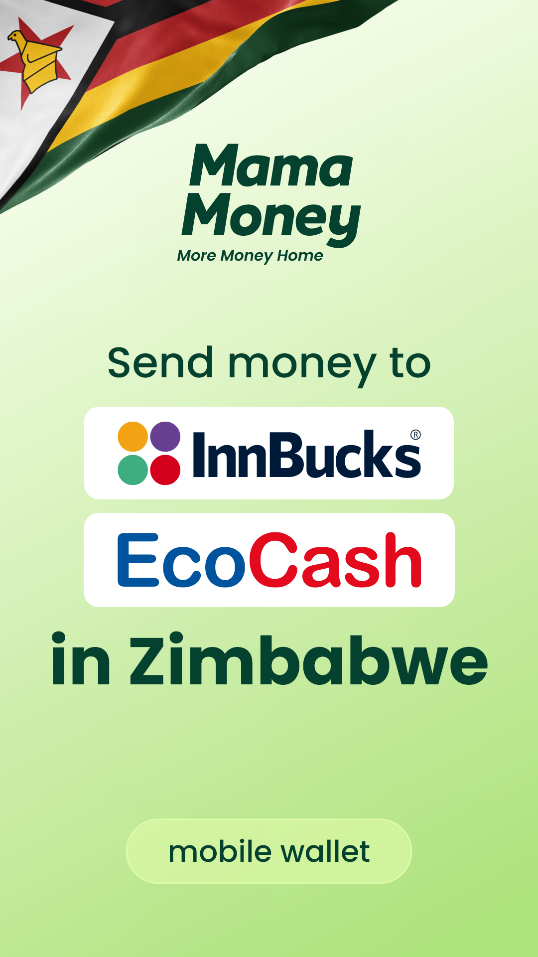 Mama Money Facebook ad