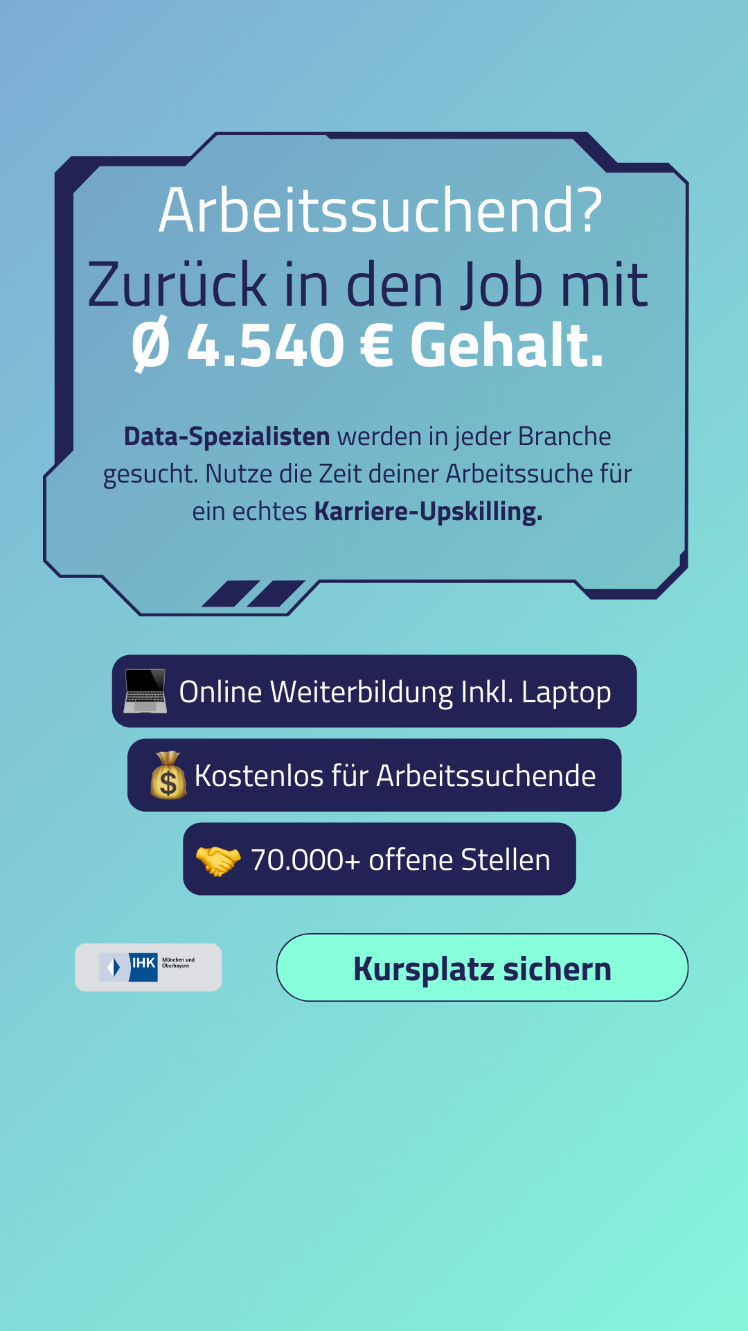 Smart Future Campus Facebook ad