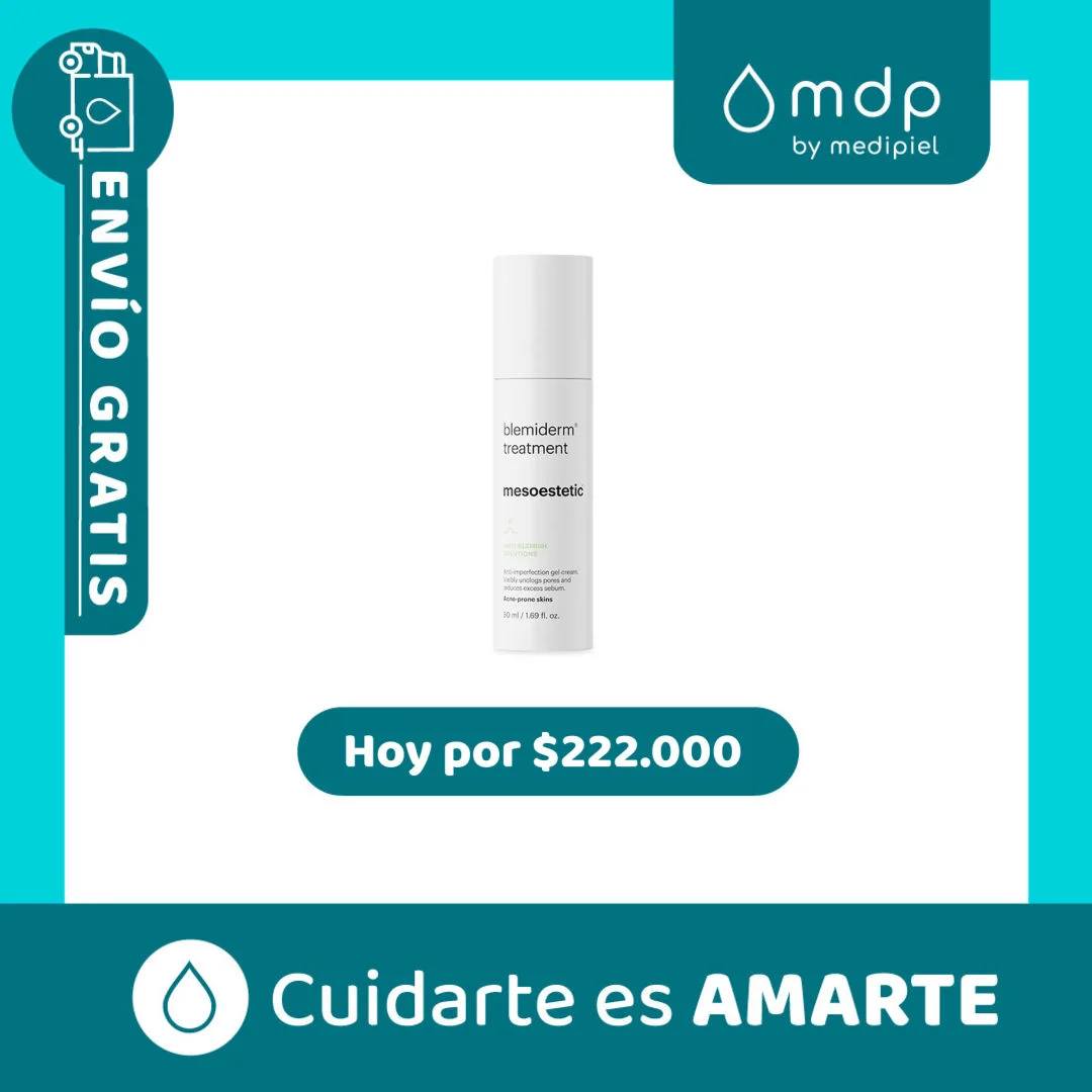 Medipiel Facebook ad: Cada piel tiene necesidades diferentes y merece una…