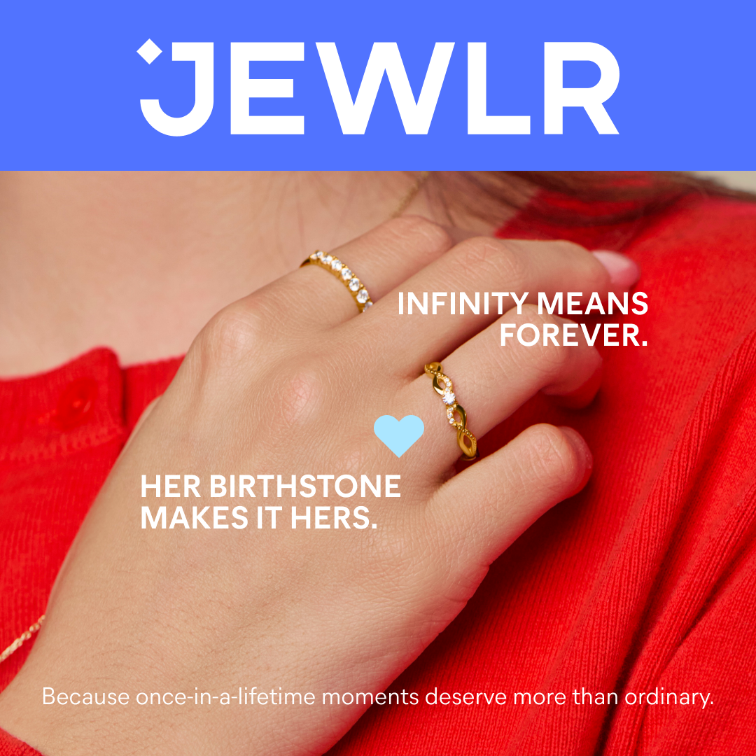 Jewlr Facebook ad