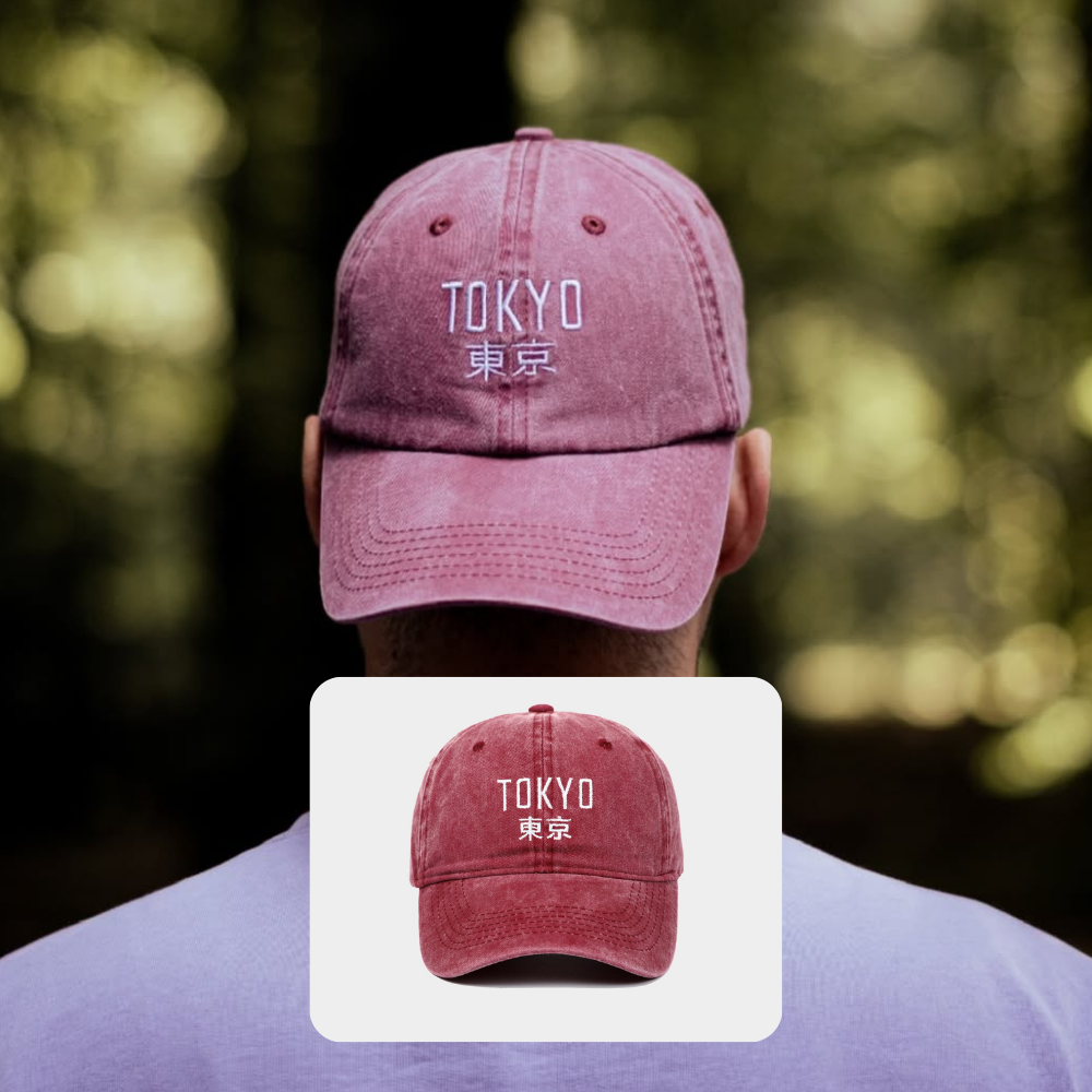 CAPS Apparel Facebook ad