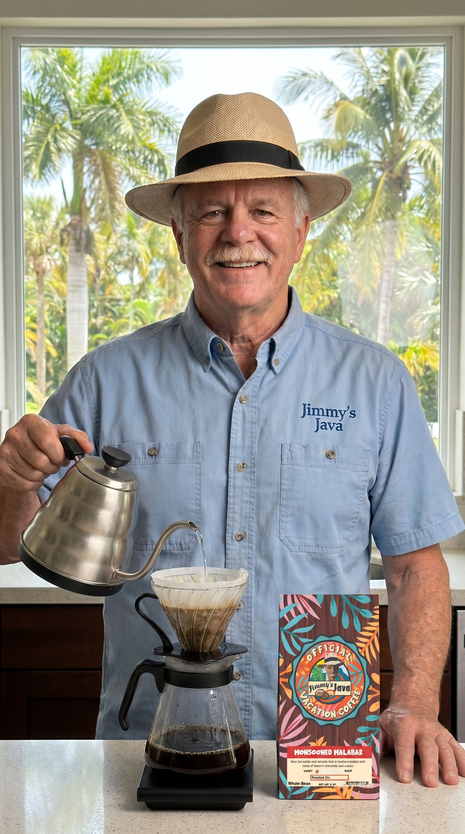Jimmy's Java Facebook ad: https://jimmysjava.com/blogs/blog-posts/low-acid-coffee-vs…