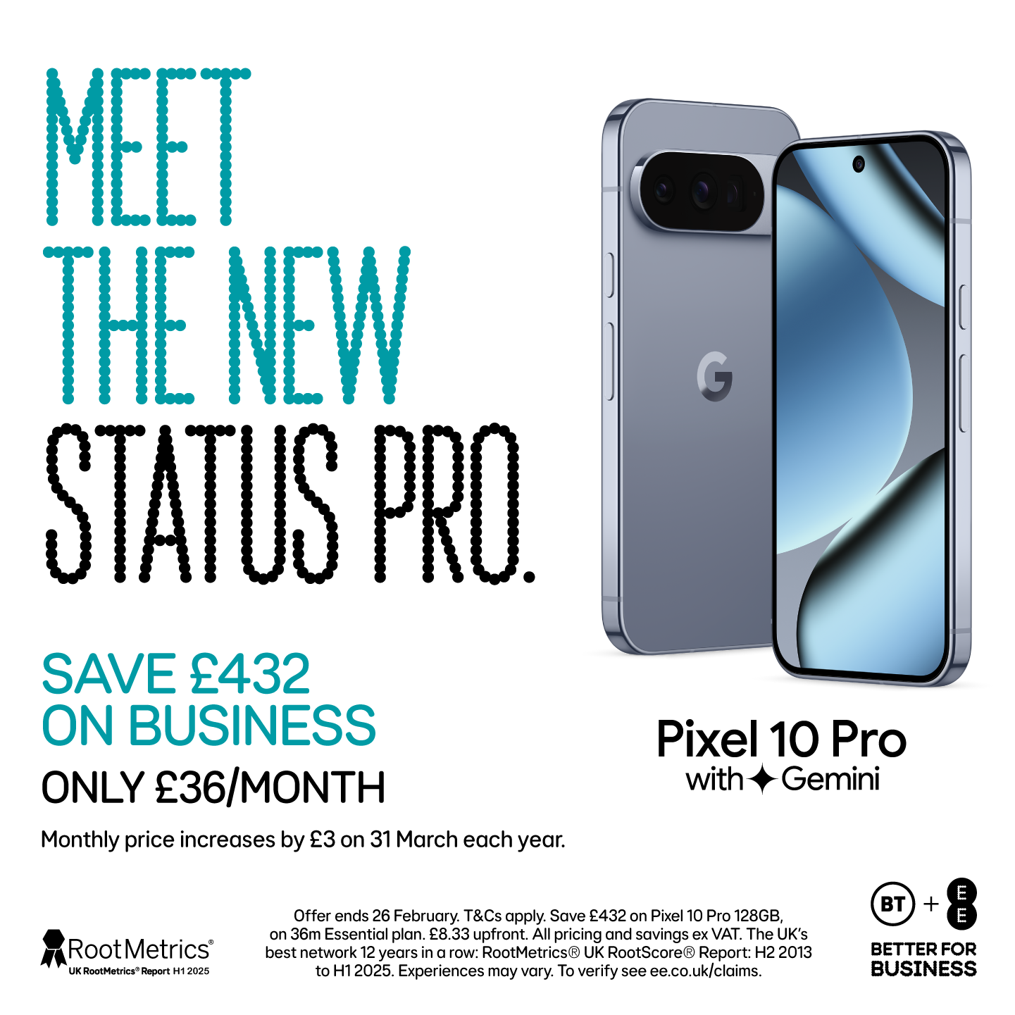 EE Facebook ad