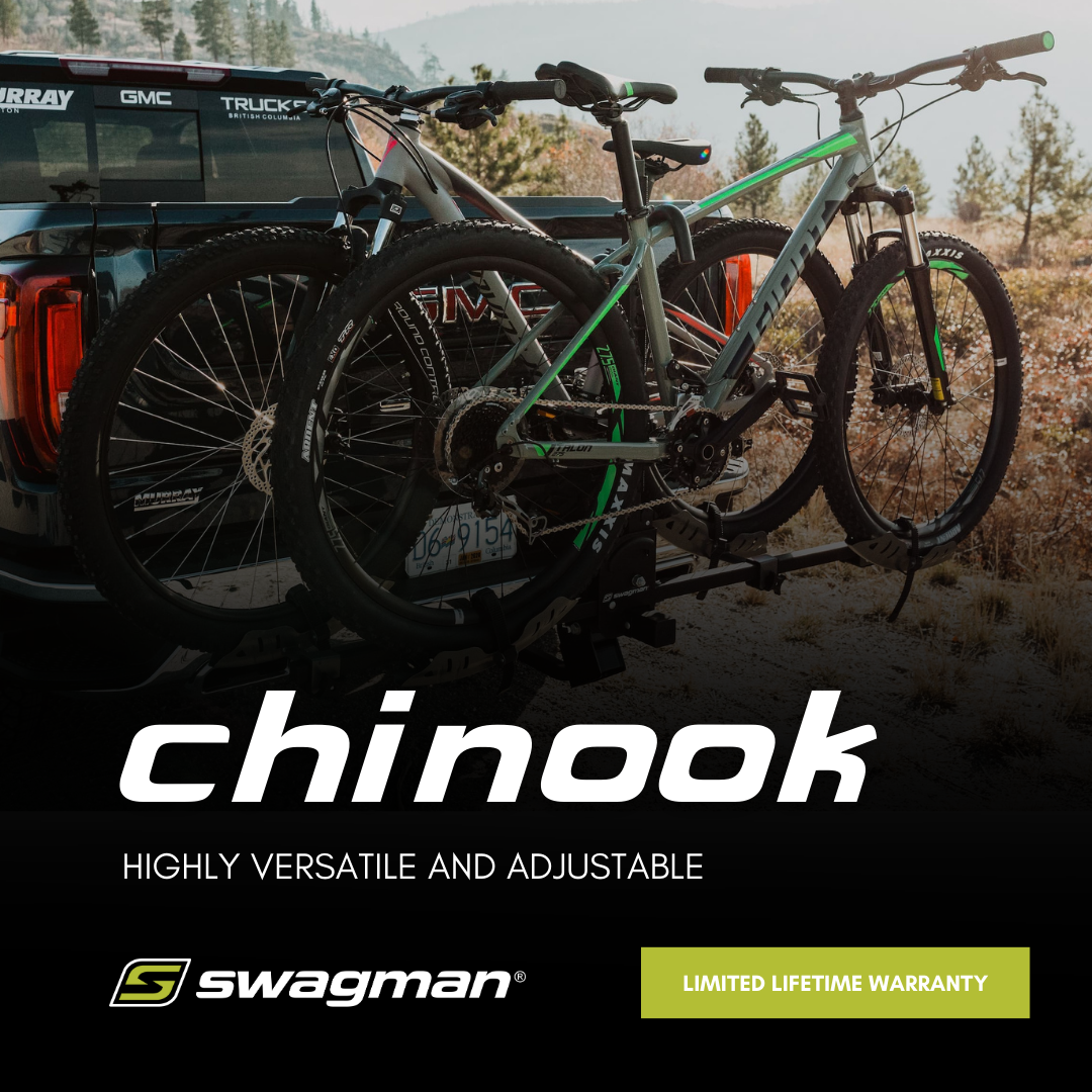 Swagman Racks Facebook ad