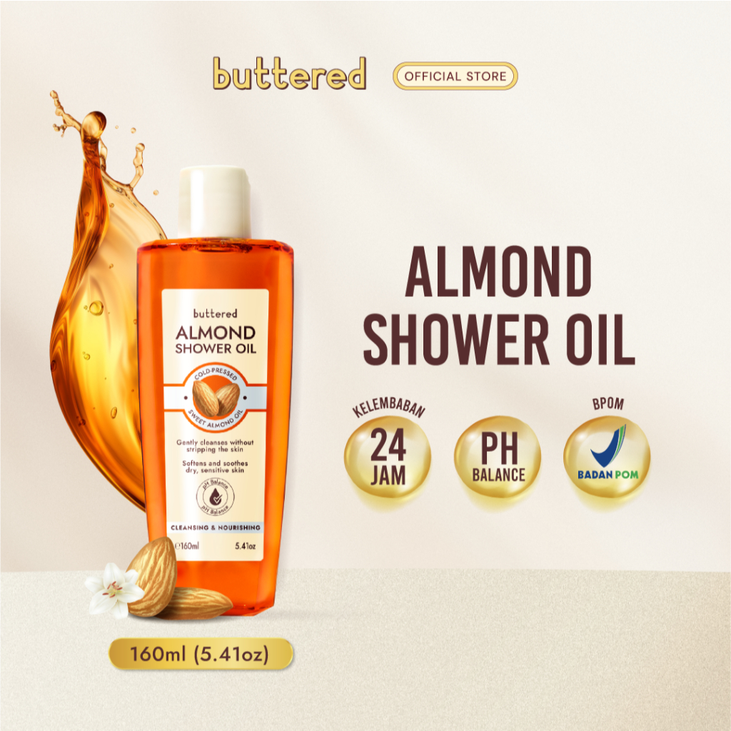 Buttered Global Facebook ad from Oct 30, 2025