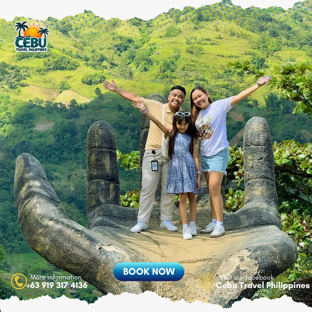 Cebu Travel Philippines Facebook ad: ๐๐๐๐๐ ๐๐๐๐๐, ๐๐๐๐๐๐ ๐๐ โ๐๐!