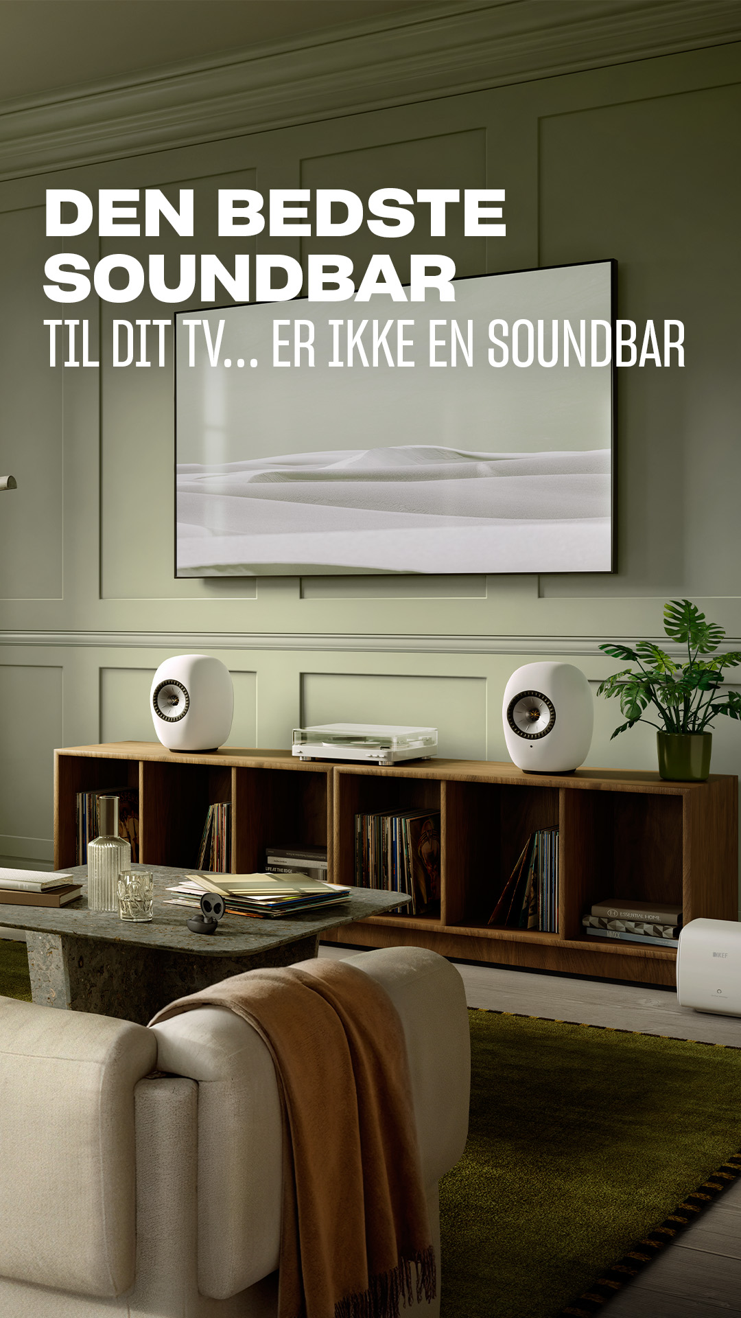 HiFi Klubben Facebook ad