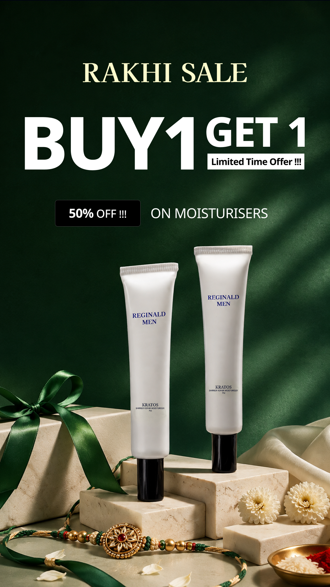 Reginald Mens Facebook ad