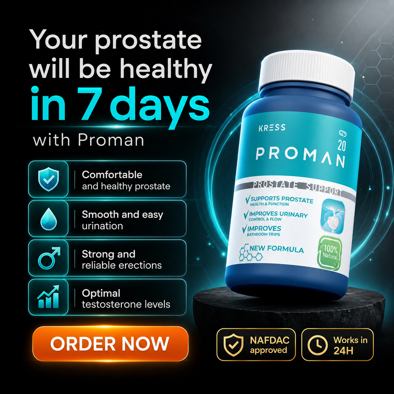 NovaMed Center Facebook ad